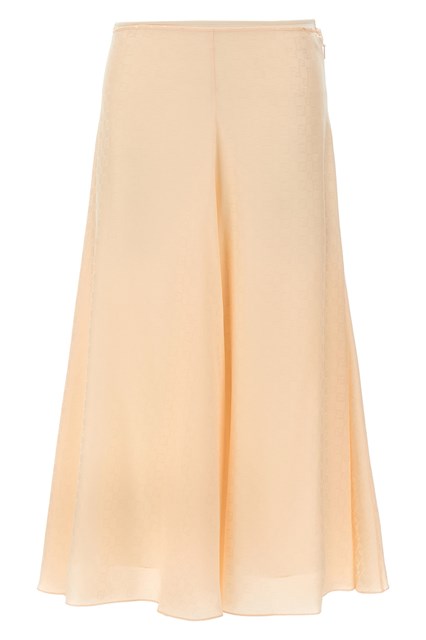 Gonna seta FF - Rosa (42 IT)