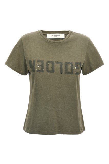 T-shirt 'Doris' - Verde (XS)