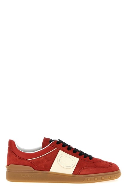 Sneaker Valentino Garavani 'Upvillage' - Rosso (40)