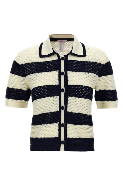 T-shirt 'Mouette' - Multicolor