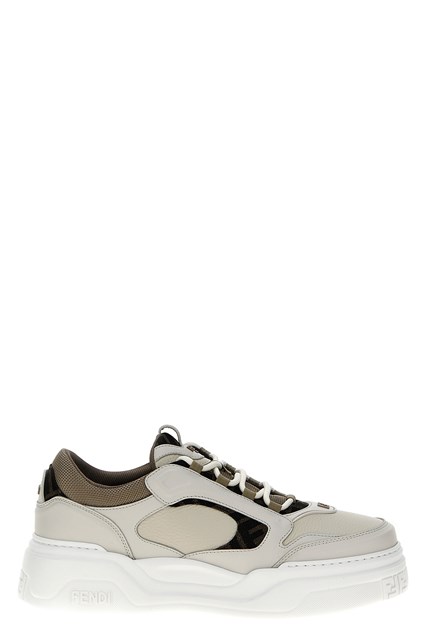 Sneaker 'Fendi Force' - Multicolor (10)