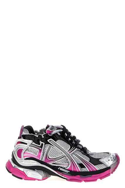 Sneaker 'Runner Gradient' - Rosa (36)