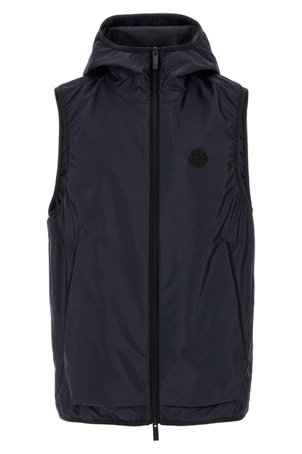 Gilet 'Moretan' - Blu (2)