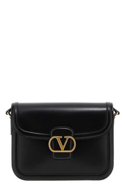 Borsa a spalla Valentino Garavani '9TO5' - Nero (U)