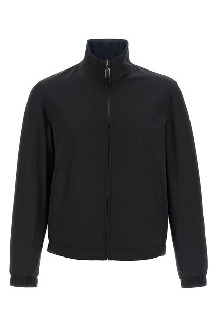 Reversible blouson