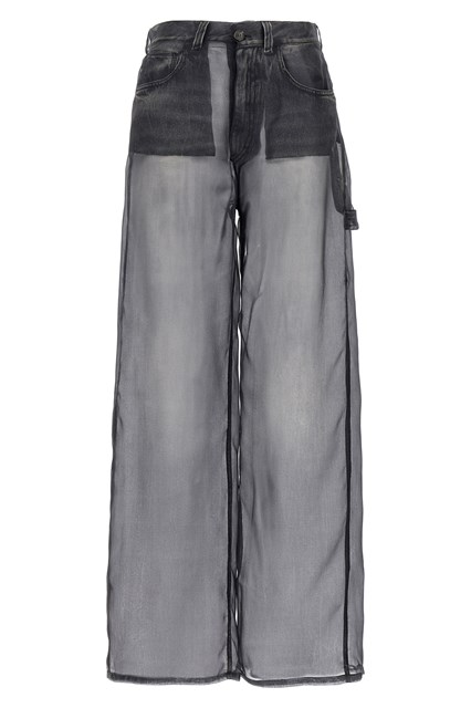 Pantalone 'Winona' - Nero (27)