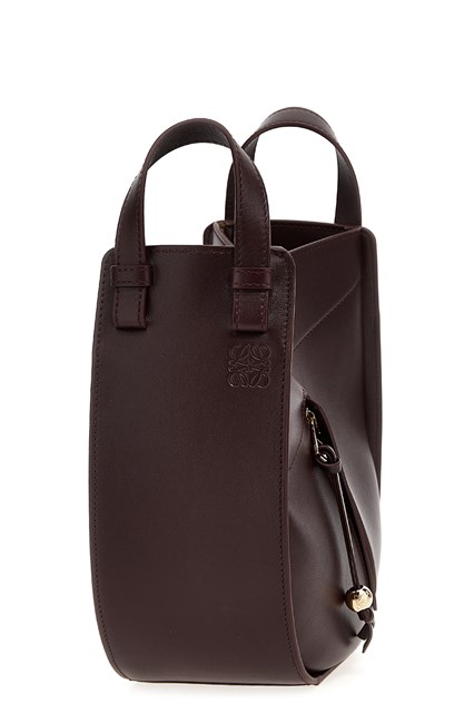 Tracolla 'Hammock Slice' - Bordeaux (U)