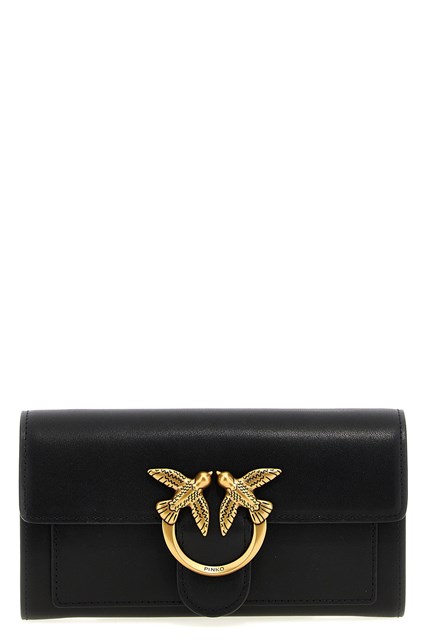 Wallet on chain 'Love Simply' - Nero (U)