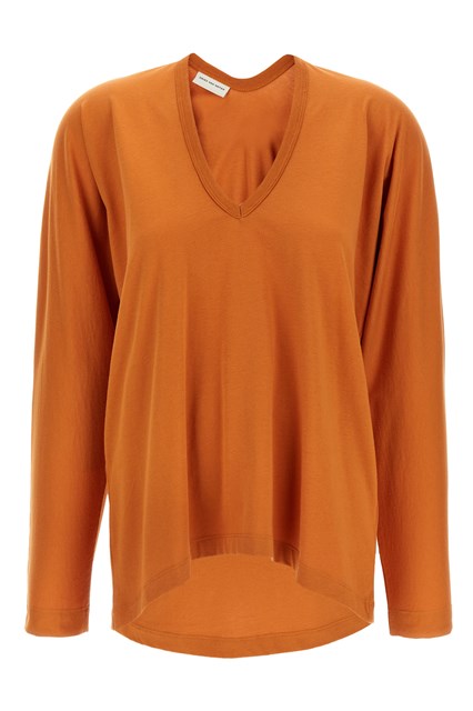 T-shirt 'Hena Bis' - Arancione (M)