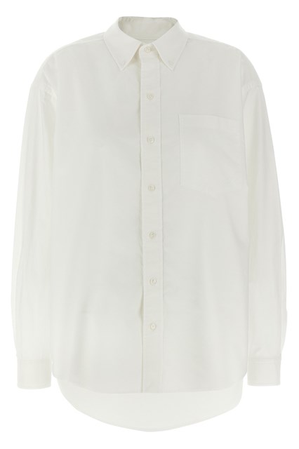Camicia boyfriend - Bianco (XS)