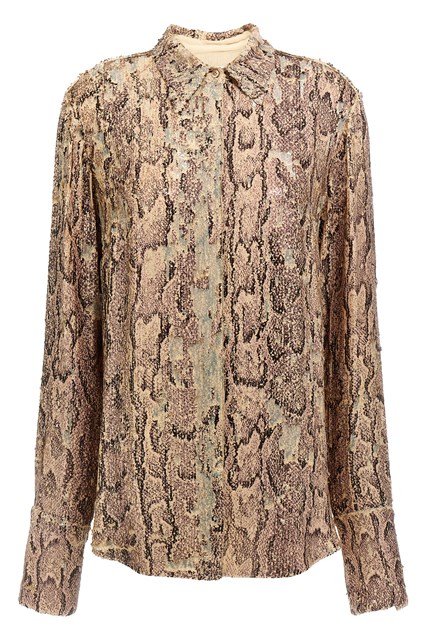 Camicia 'Celina Bis' - Rosa (36 FR)