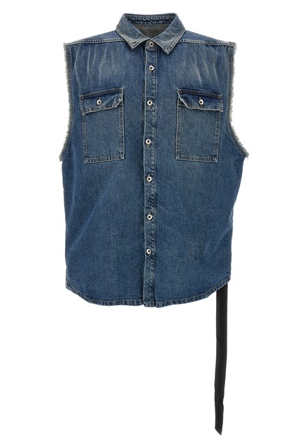 Camicia 'SL Tommy Jumbo' - Blu