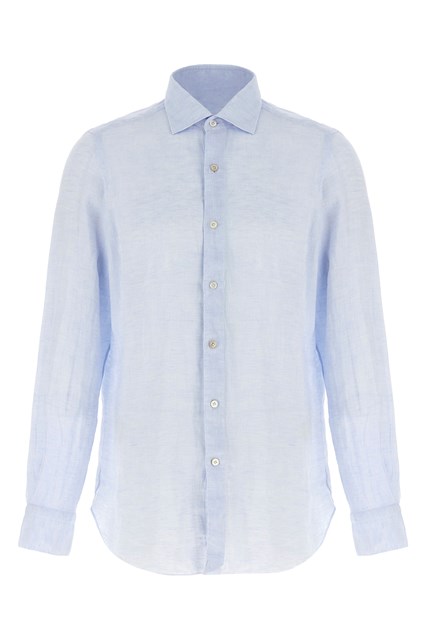 Camicia 'Gaeta' - Azzurro (41 cm)