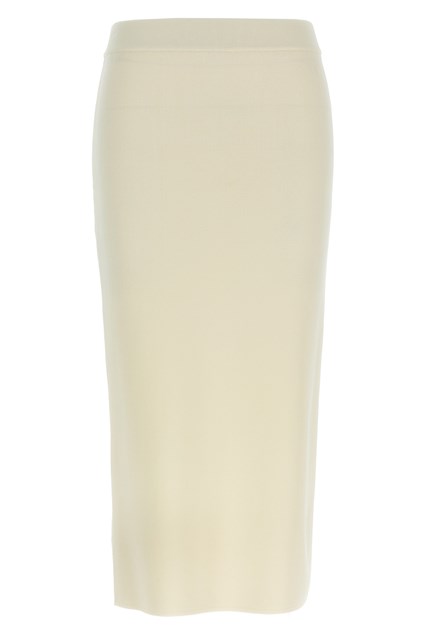 Gonna 'Losanna' - Bianco (XS)