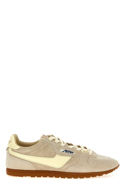Sneaker 'Windspin' - Beige (43)