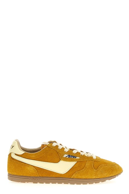 Sneaker 'Windspin' - Giallo (41)