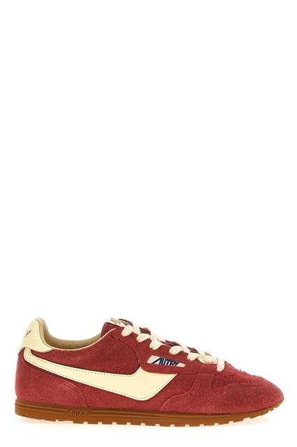 Sneaker 'Windspin' - Rosso (41)