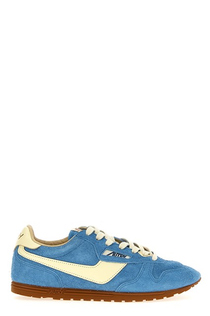 Sneaker 'Windspin' - Blu (41)
