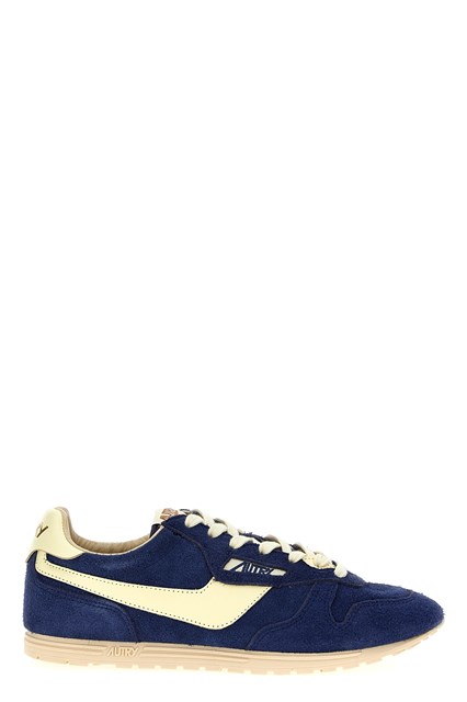 Sneaker 'Windspin' - Blu (41)