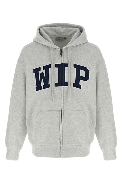 'WIP' hoodie