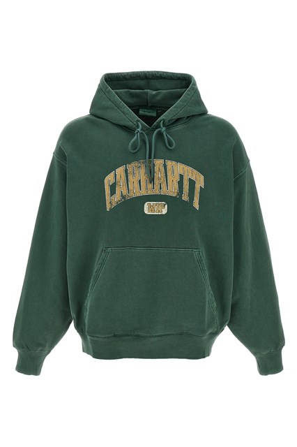 'Library' hoodie