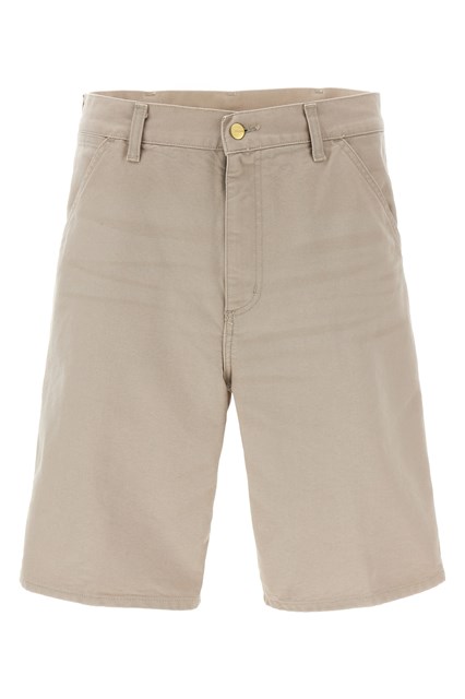 Bermuda 'Single knee' - Beige (34)