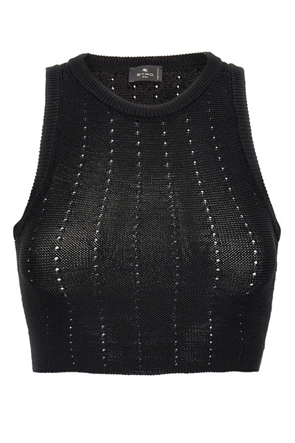 Top crop - Nero (44 IT)