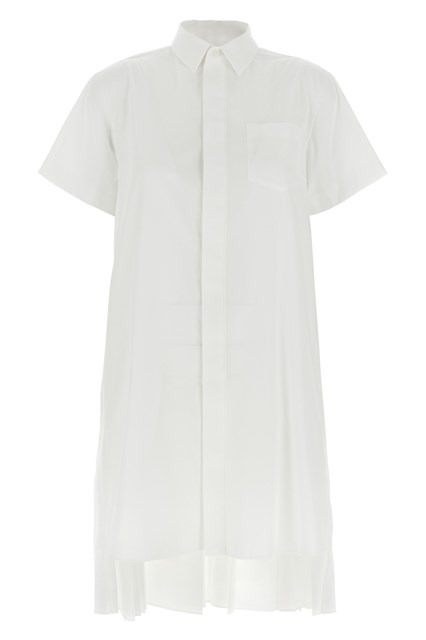 Abito chemisier - Bianco (1)