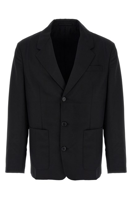 Blazer monopetto - Nero (48 IT)