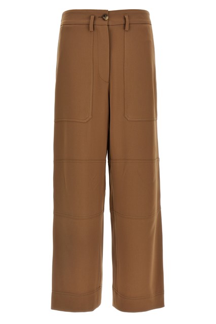 Pantalone 'Work' - Marrone (38 IT)