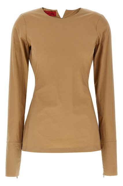 T-shirt 'Terry' - Beige (M)