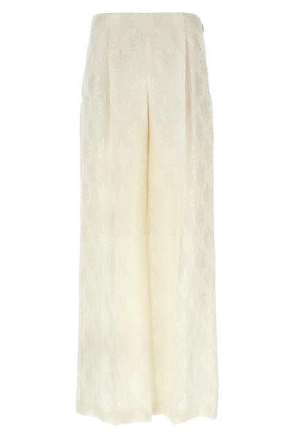 Pantalone bouquet - Bianco (40 IT)