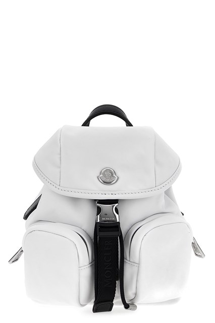 Tracolla 'Mini Trick' - Bianco (U)