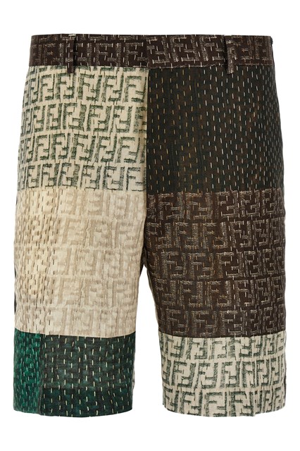 Bermuda patchwork - Multicolor (46 IT)