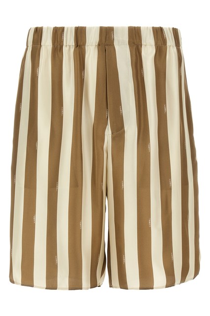 Bermuda Pequin - Multicolor (46 IT)