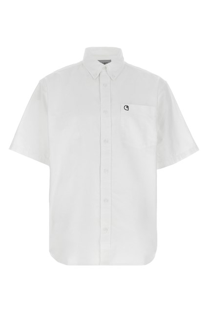 Camicia 'Braxton' - Bianco (L)