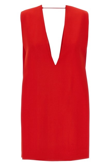 Abito 'Agrume1234' - Rosso (38 IT)