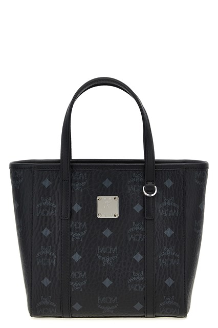 Shopping 'Toni' mini - Nero (U)