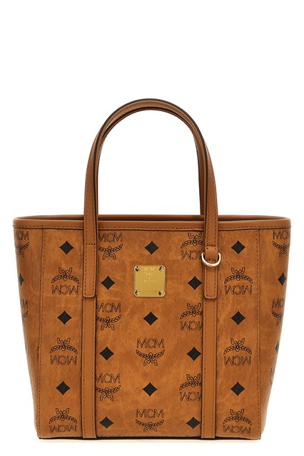 Shopping 'Toni' mini - Marrone (U)