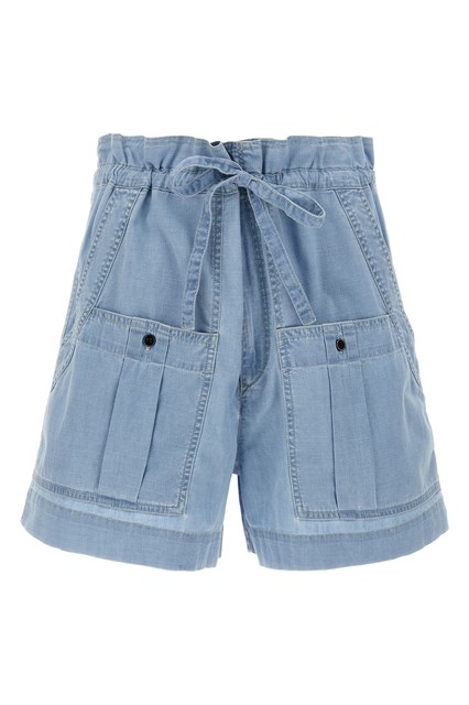 Short 'Valdina' - Azzurro (34 FR)