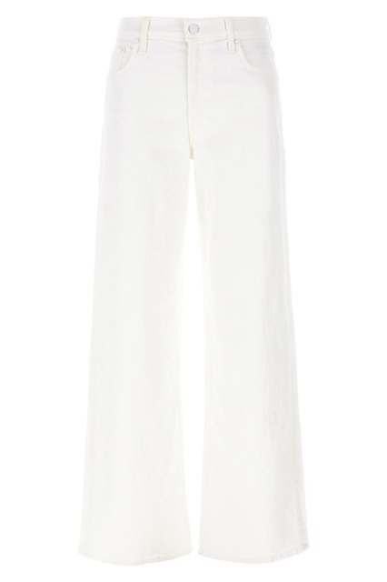 'The Spinner Zip Sneak' jeans