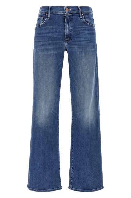 'The Mid Rise Maven Sneak' jeans