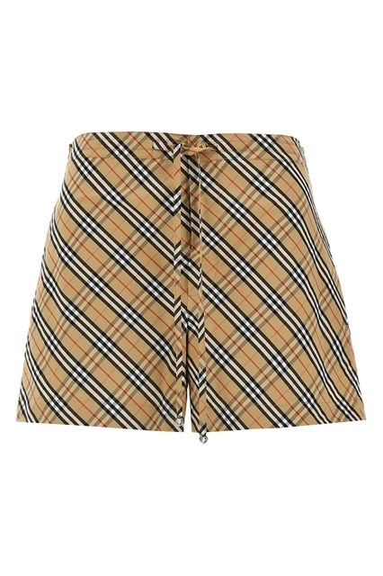 Short 'Check' - Multicolor (4 UK)