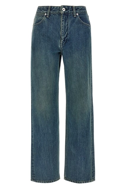'Slim twist' jeans