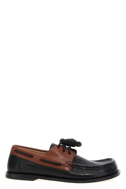 Scarpa da barca 'Campo' - Multicolor (40)