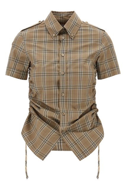 Camicia check - Multicolor (4 UK)