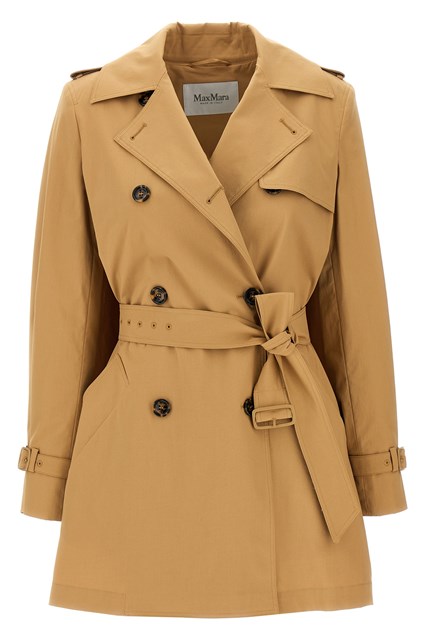 Impermeabile 'Landa' - Marrone (38 IT)