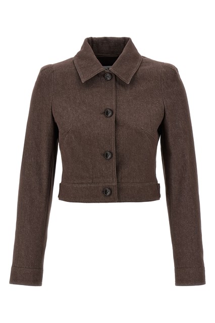 Blazer 'Carpa' - Marrone (38 IT)