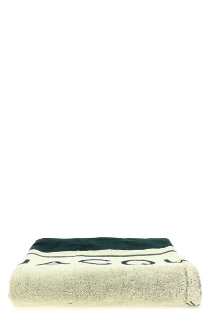 Telo mare 'La Serviette Croisière' - Verde (U)