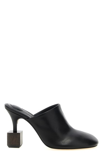 Mule 'Les Mules Bisou' - Nero (36)